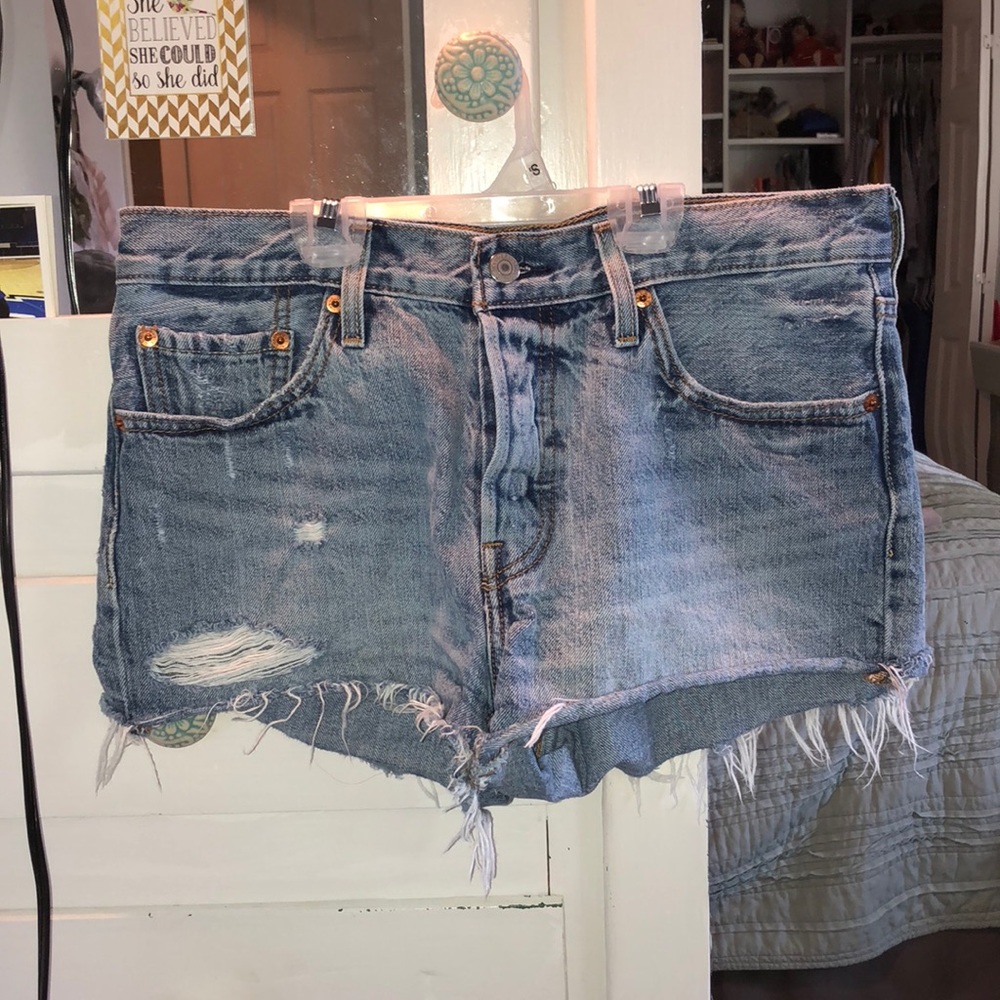 Levi’s Jean Shorts
